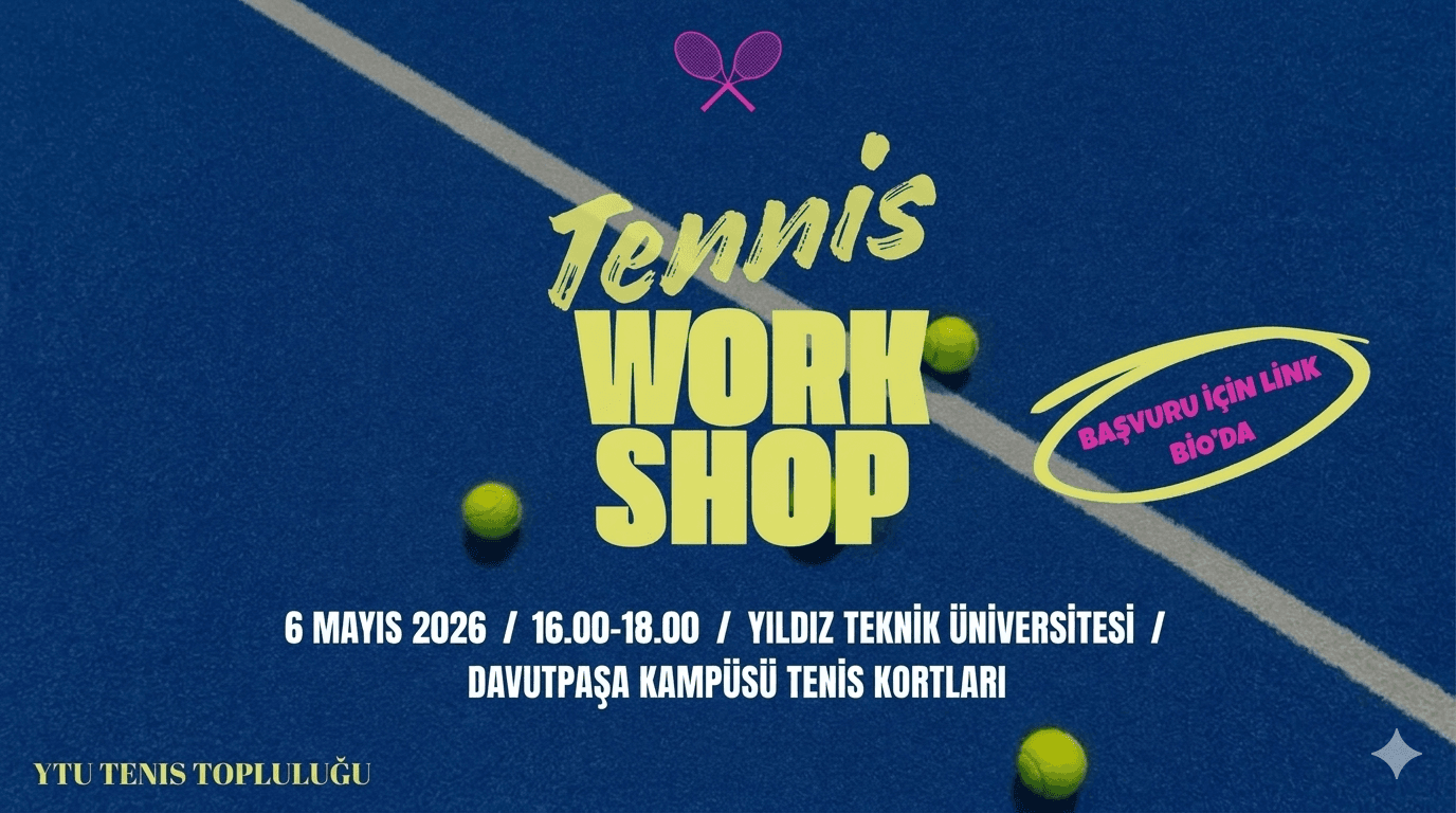 Tennis Workshop 5